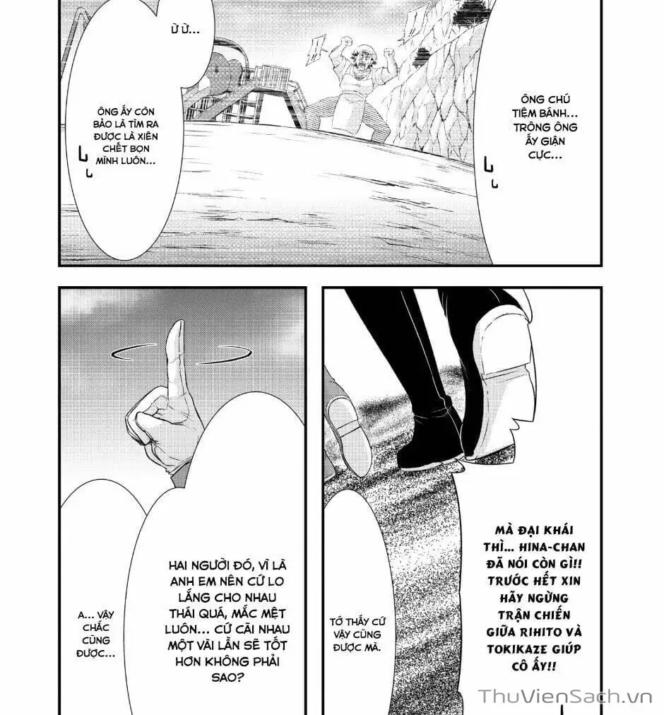 Truyện Tranh Kích Trụy Vương Huyền Thoại trang 9