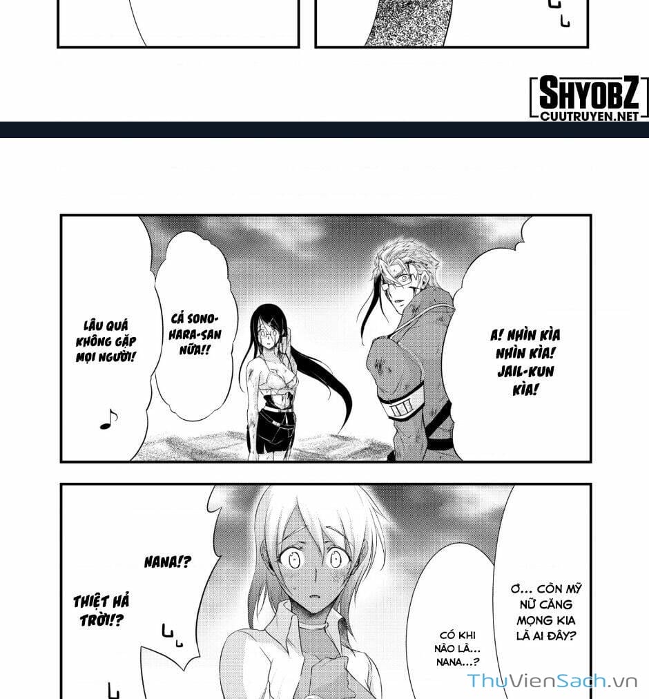 Truyện Tranh Kích Trụy Vương Huyền Thoại trang 9