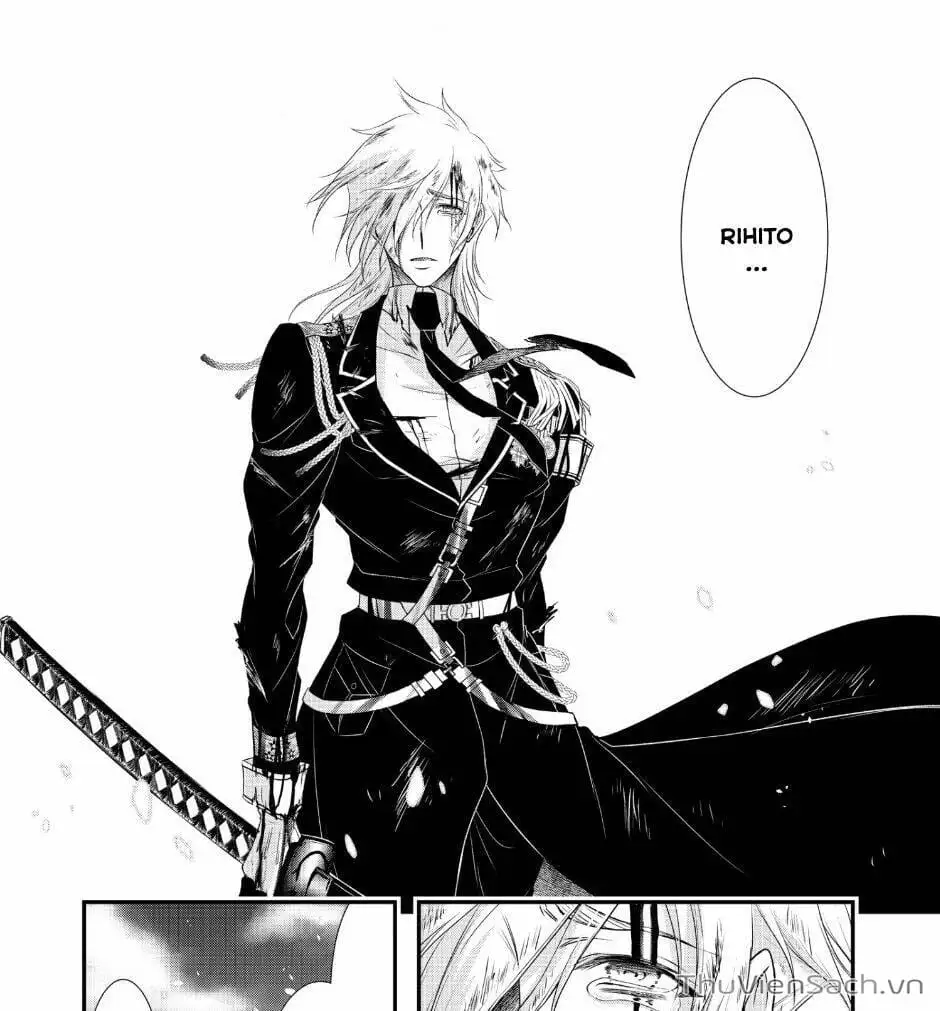 Truyện Tranh Kích Trụy Vương Huyền Thoại trang 9