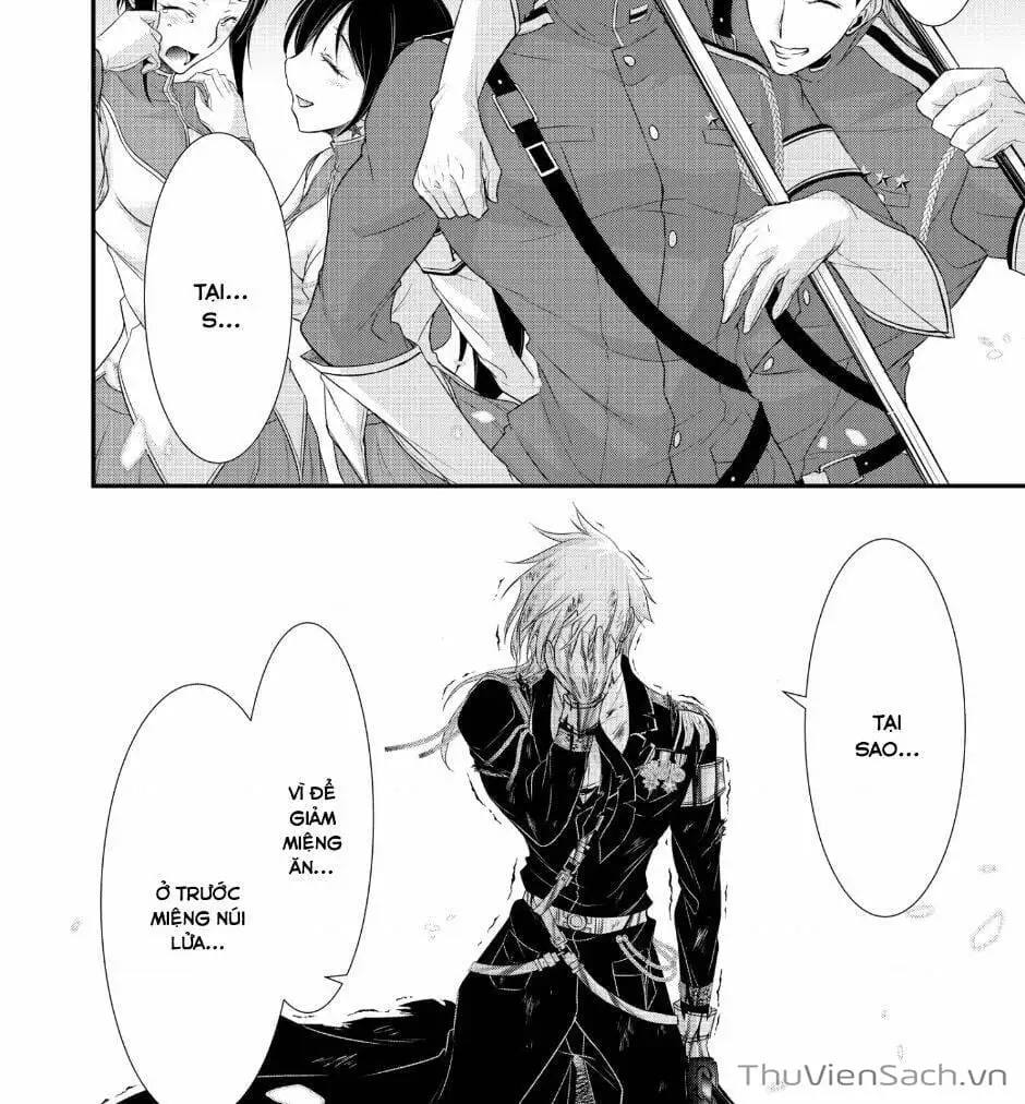 Truyện Tranh Kích Trụy Vương Huyền Thoại trang 9