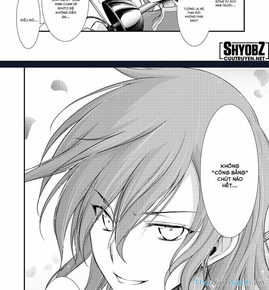 Truyện Tranh Kích Trụy Vương Huyền Thoại trang 9