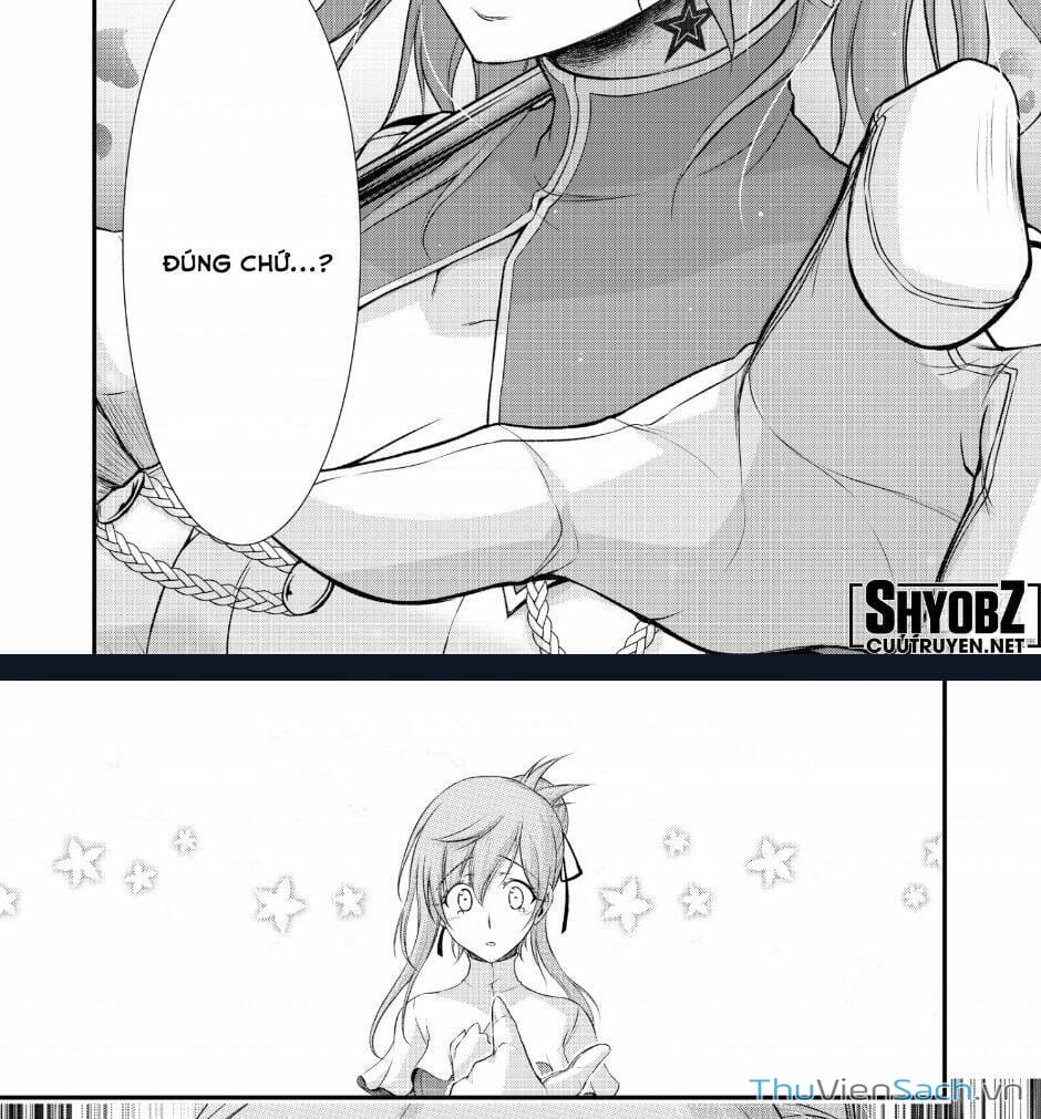 Truyện Tranh Kích Trụy Vương Huyền Thoại trang 9