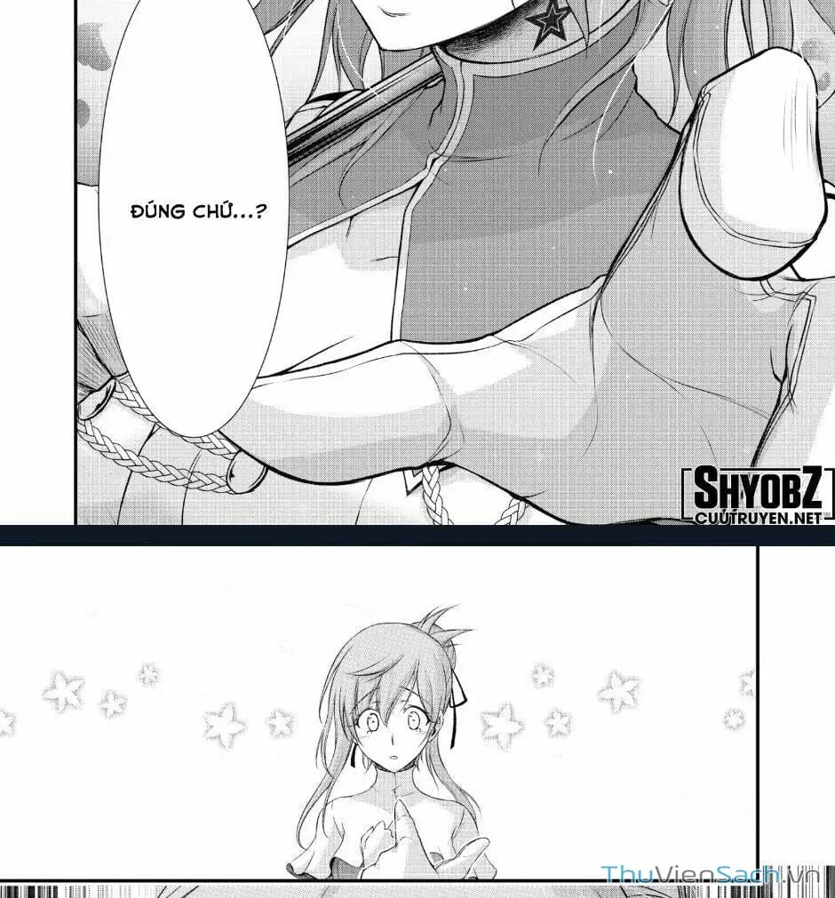 Truyện Tranh Kích Trụy Vương Huyền Thoại trang 9