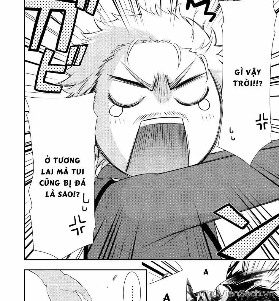 Truyện Tranh Kích Trụy Vương Huyền Thoại trang 9