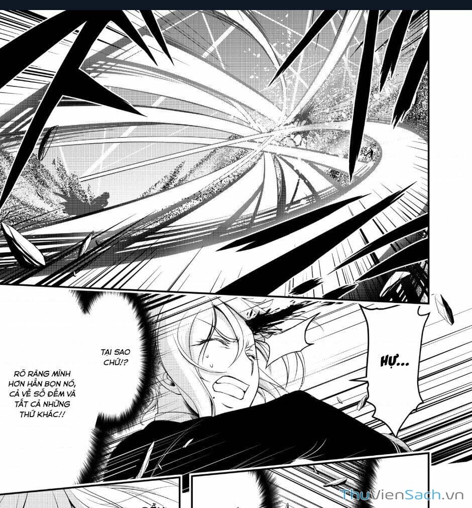 Truyện Tranh Kích Trụy Vương Huyền Thoại trang 9