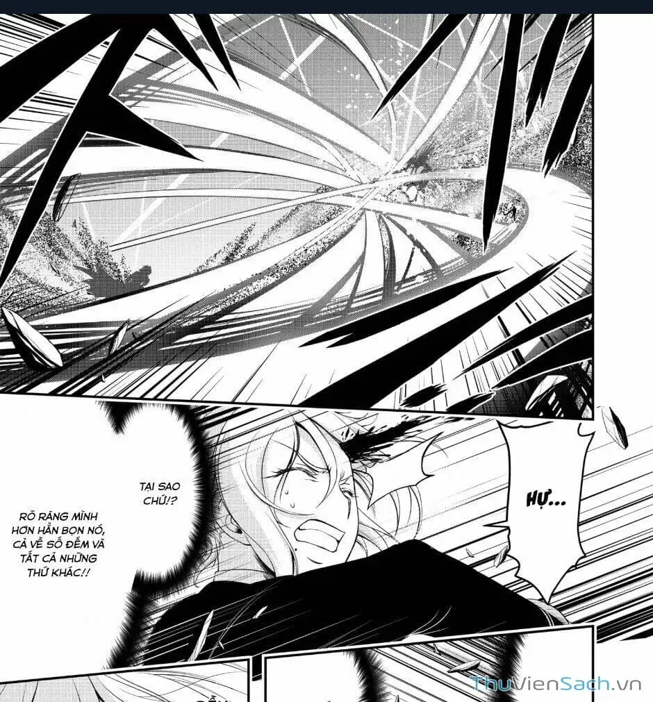 Truyện Tranh Kích Trụy Vương Huyền Thoại trang 9