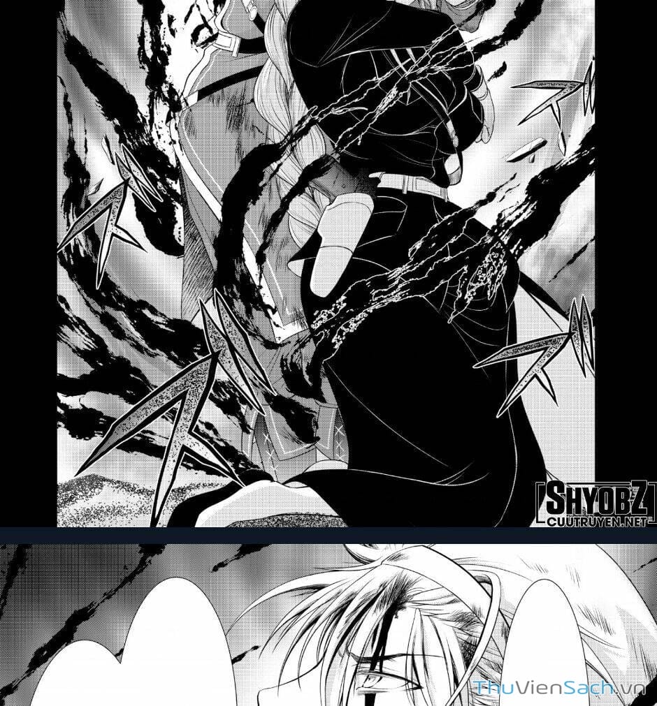 Truyện Tranh Kích Trụy Vương Huyền Thoại trang 9