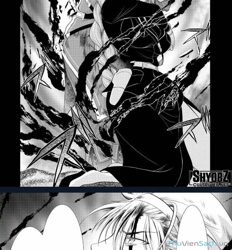 Truyện Tranh Kích Trụy Vương Huyền Thoại trang 9