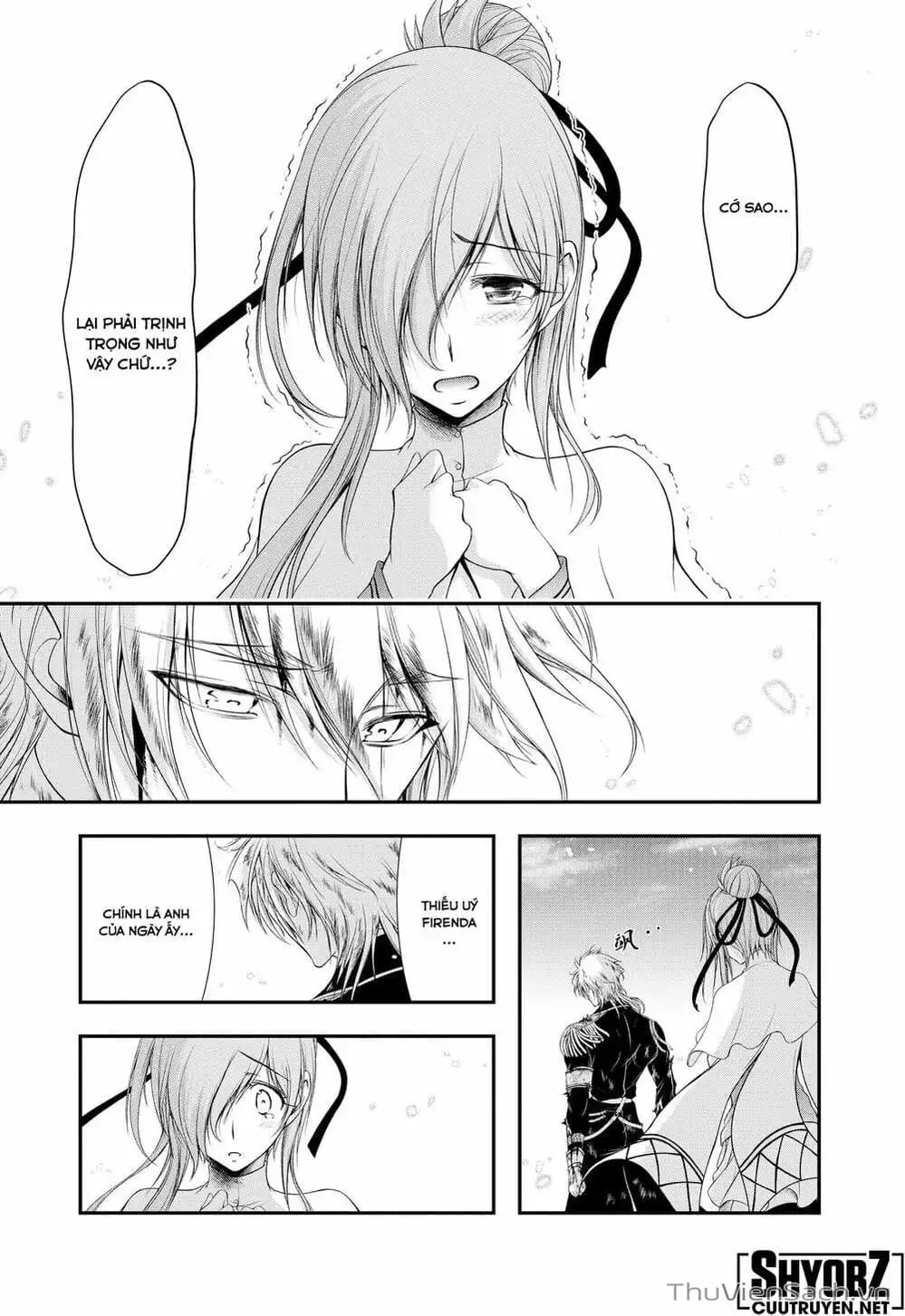 Truyện Tranh Kích Trụy Vương Huyền Thoại trang 9