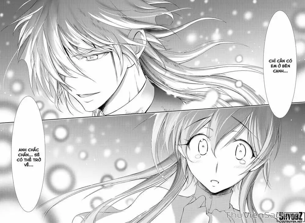 Truyện Tranh Kích Trụy Vương Huyền Thoại trang 9