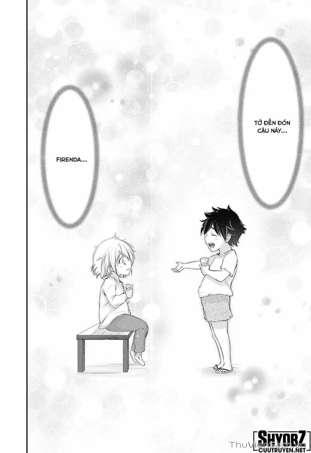 Truyện Tranh Kích Trụy Vương Huyền Thoại trang 9