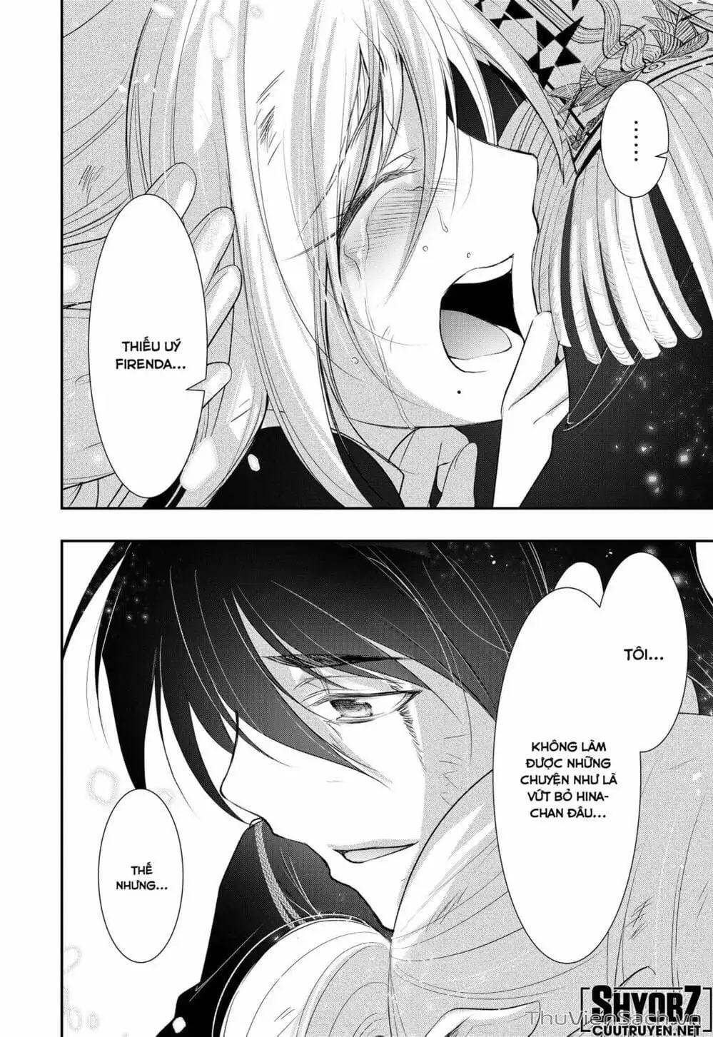 Truyện Tranh Kích Trụy Vương Huyền Thoại trang 9