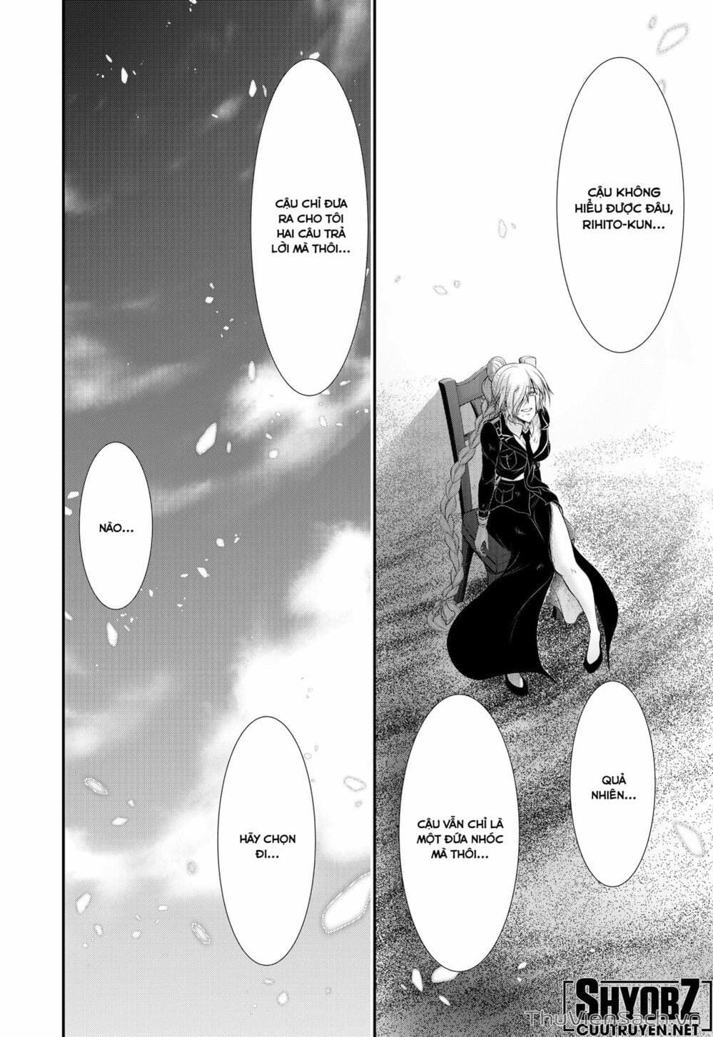 Truyện Tranh Kích Trụy Vương Huyền Thoại trang 9