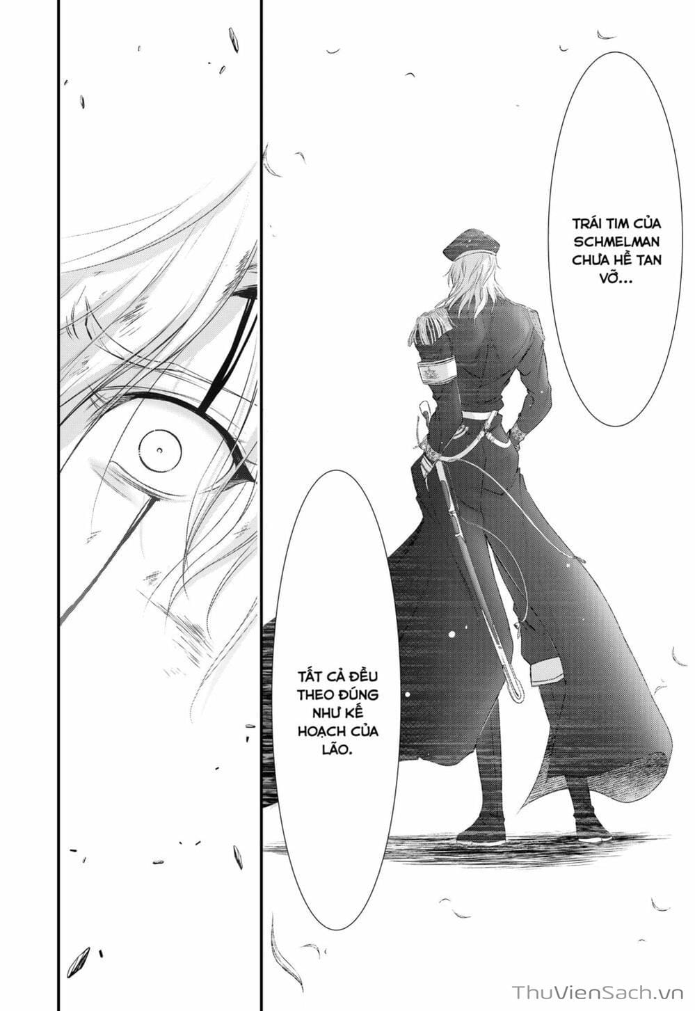 Truyện Tranh Kích Trụy Vương Huyền Thoại trang 9