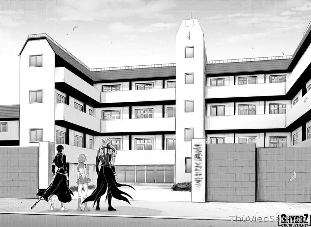 Truyện Tranh Kích Trụy Vương Huyền Thoại trang 9