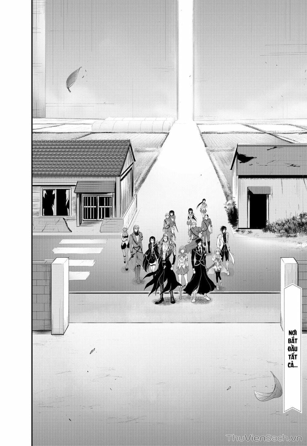 Truyện Tranh Kích Trụy Vương Huyền Thoại trang 9