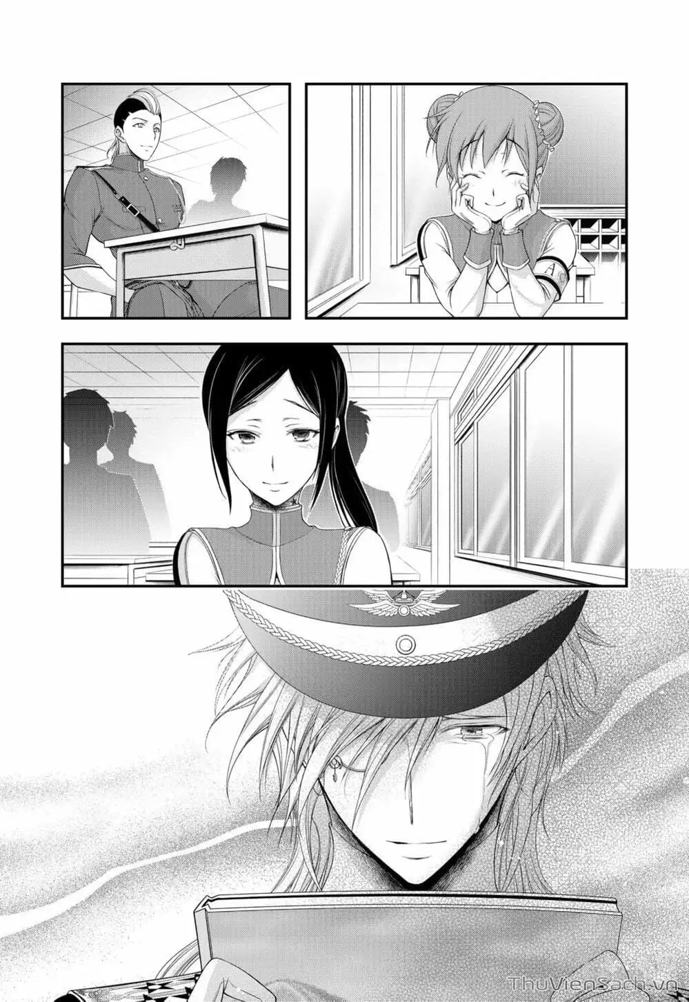 Truyện Tranh Kích Trụy Vương Huyền Thoại trang 9