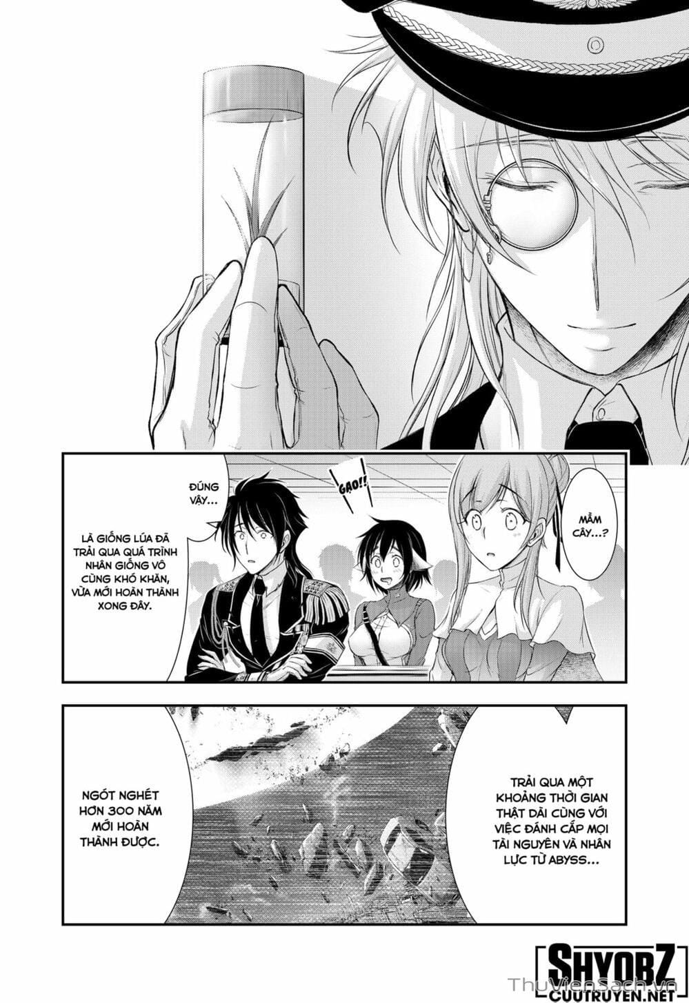 Truyện Tranh Kích Trụy Vương Huyền Thoại trang 9