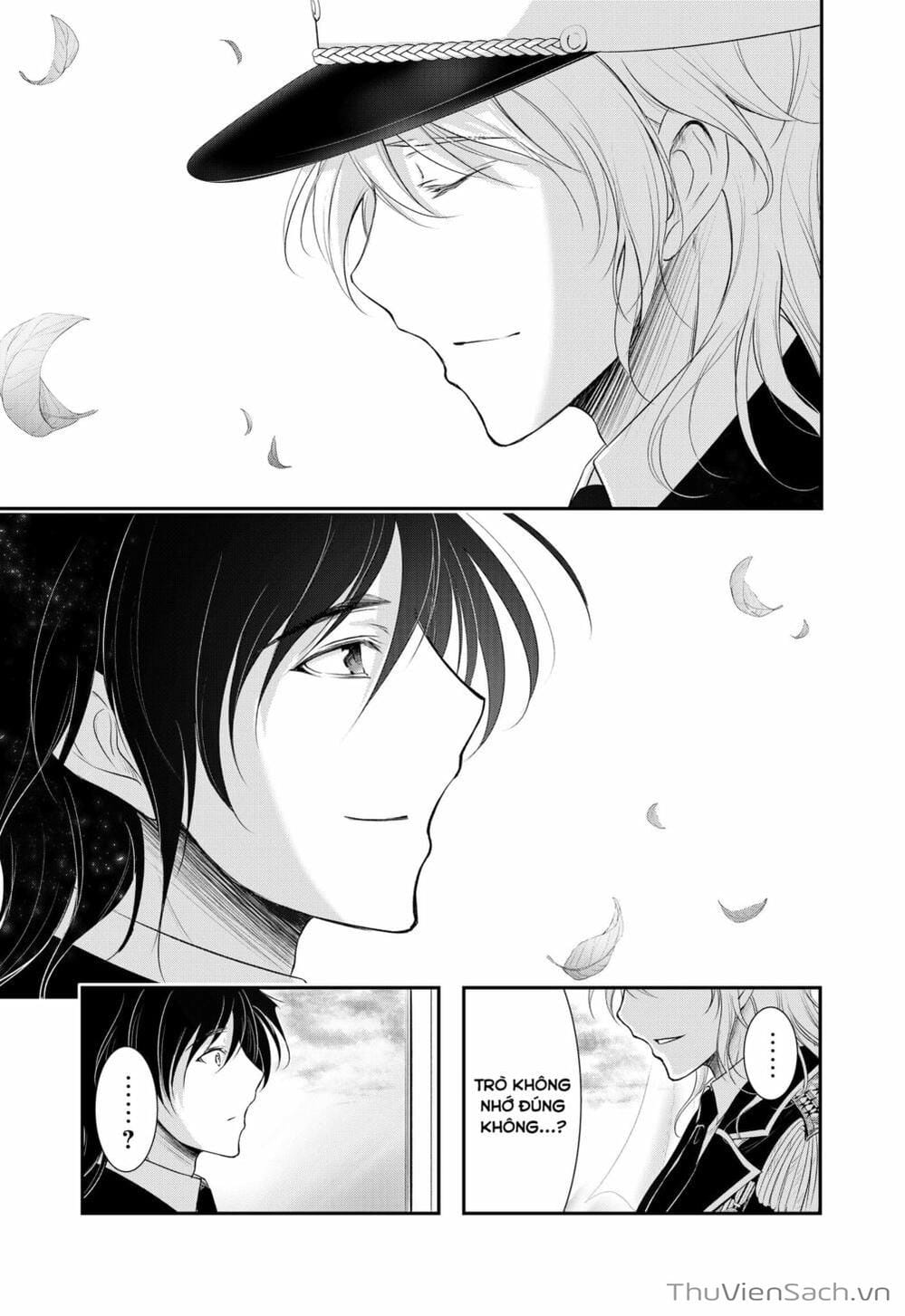 Truyện Tranh Kích Trụy Vương Huyền Thoại trang 9