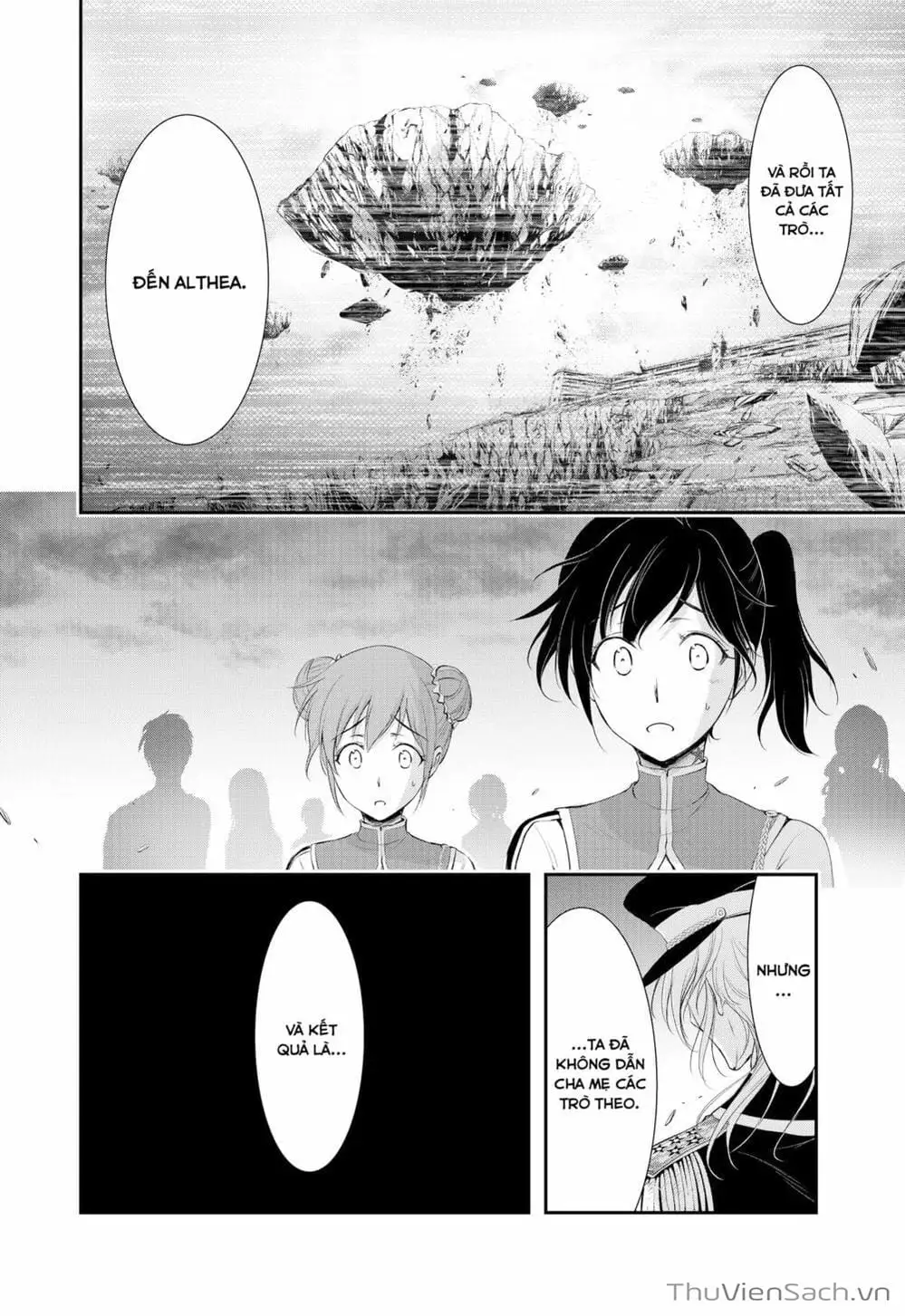 Truyện Tranh Kích Trụy Vương Huyền Thoại trang 9