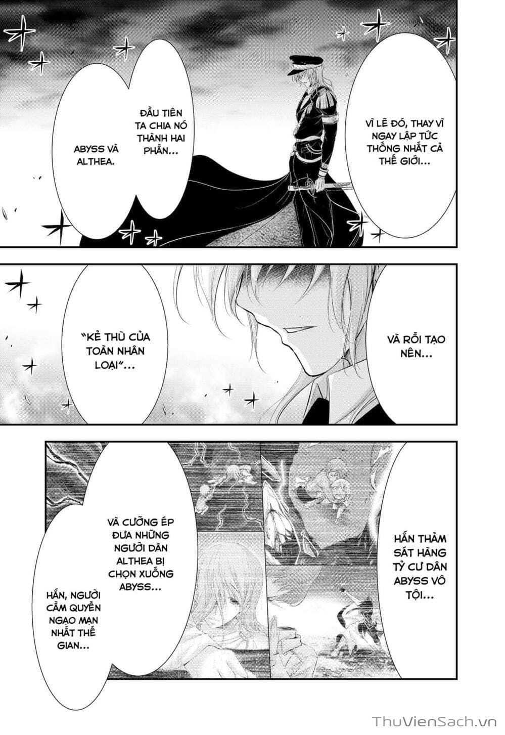 Truyện Tranh Kích Trụy Vương Huyền Thoại trang 9