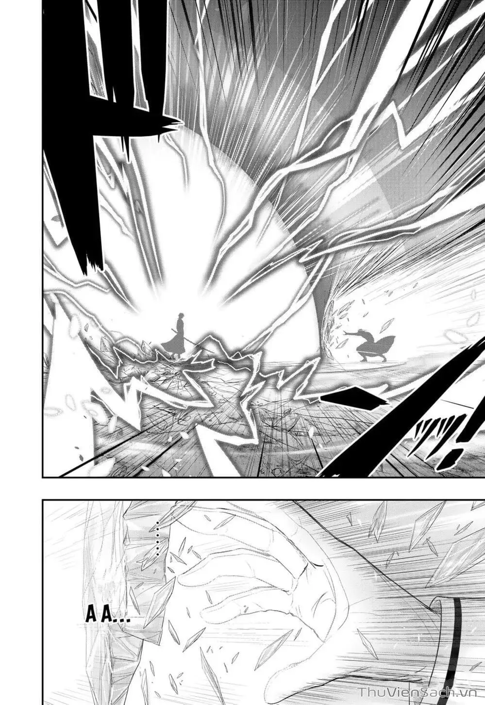 Truyện Tranh Kích Trụy Vương Huyền Thoại trang 9