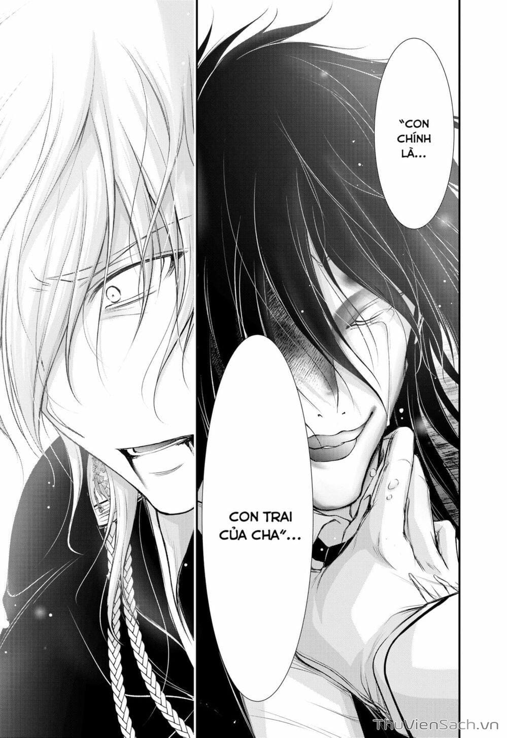 Truyện Tranh Kích Trụy Vương Huyền Thoại trang 9