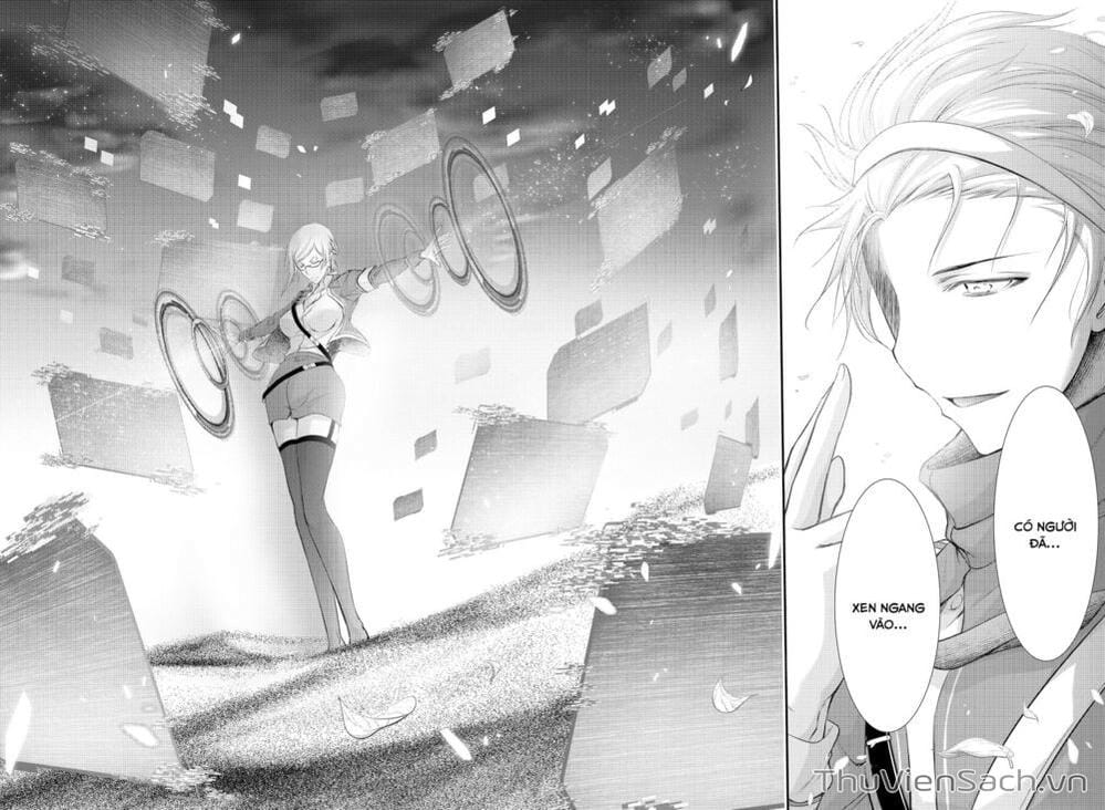 Truyện Tranh Kích Trụy Vương Huyền Thoại trang 9