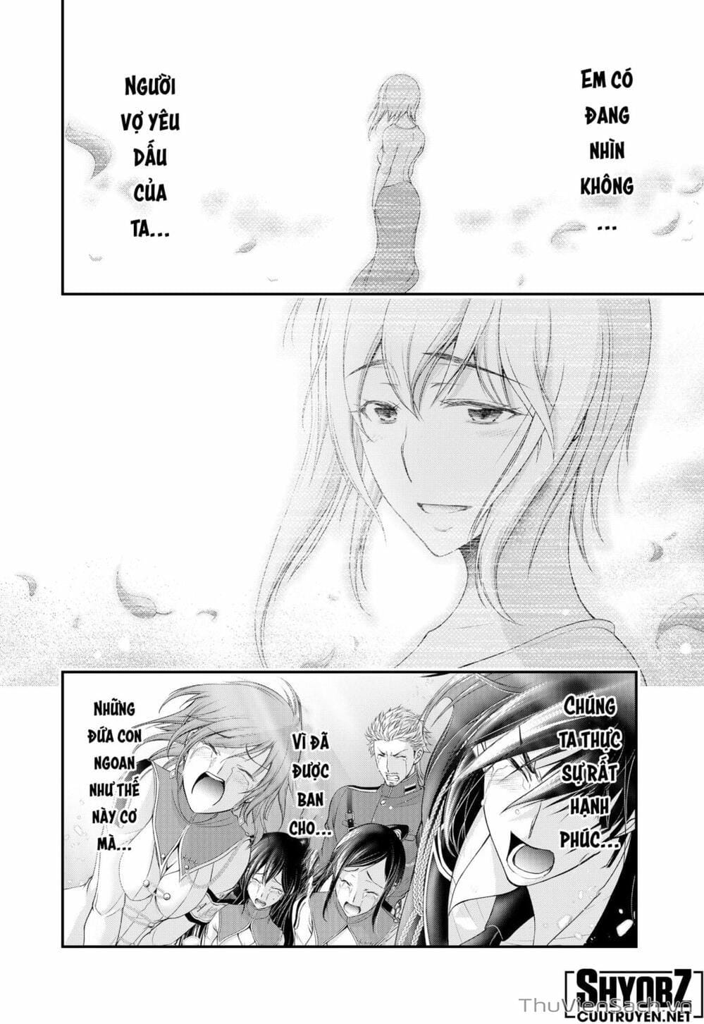 Truyện Tranh Kích Trụy Vương Huyền Thoại trang 9