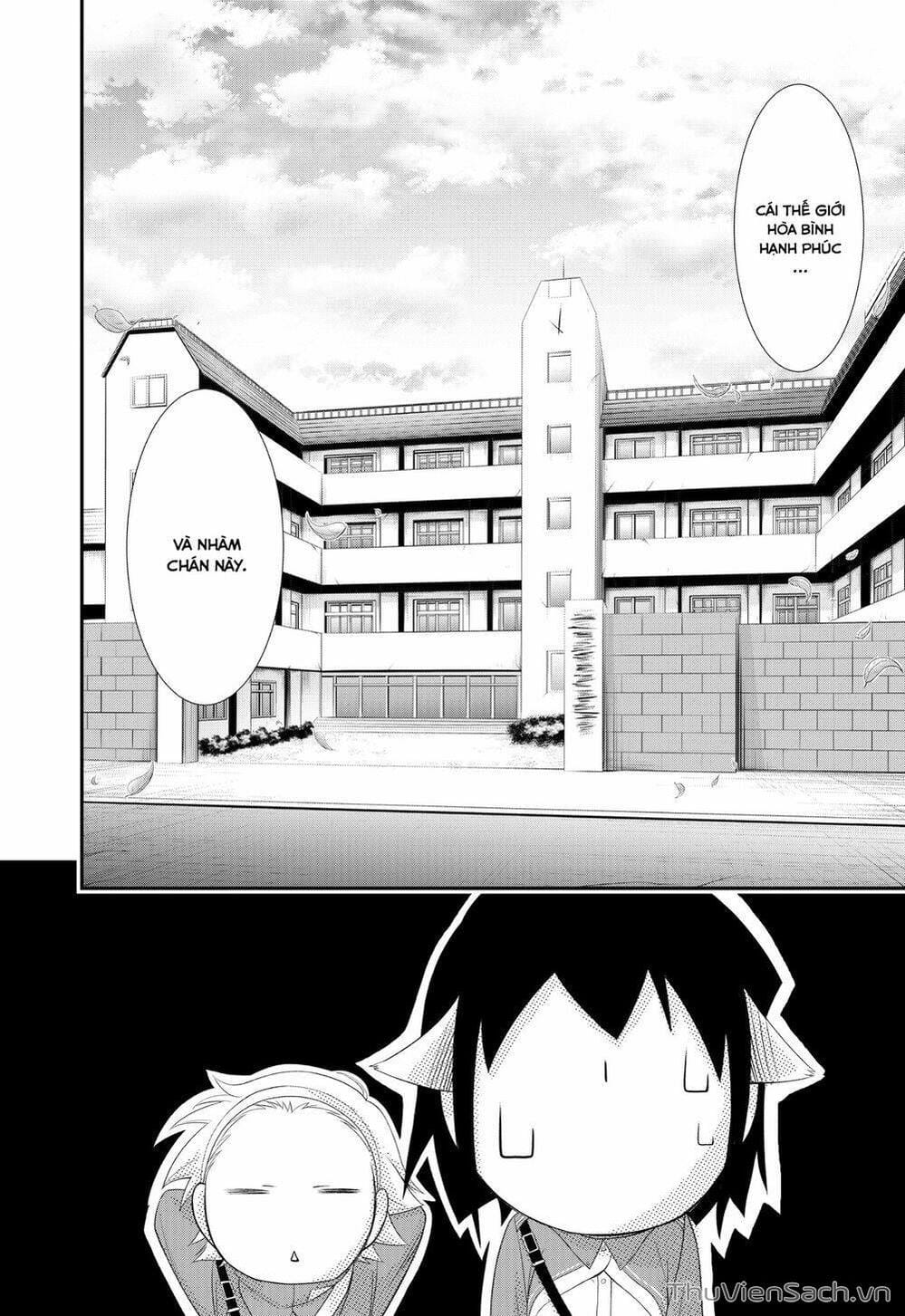 Truyện Tranh Kích Trụy Vương Huyền Thoại trang 9