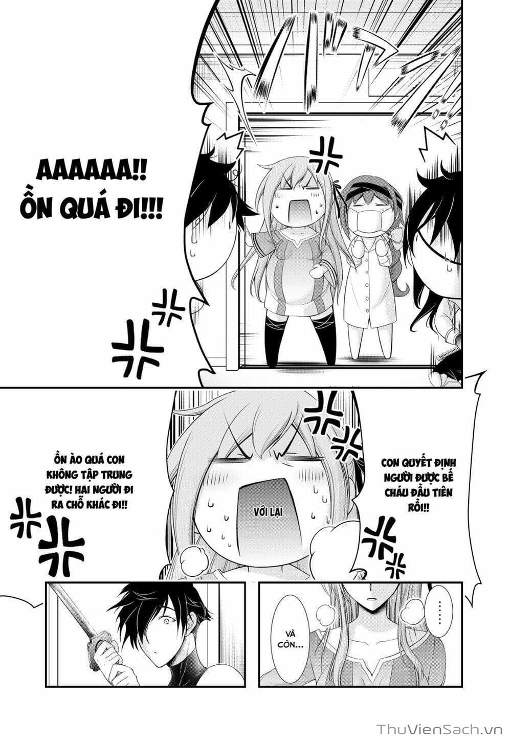 Truyện Tranh Kích Trụy Vương Huyền Thoại trang 9