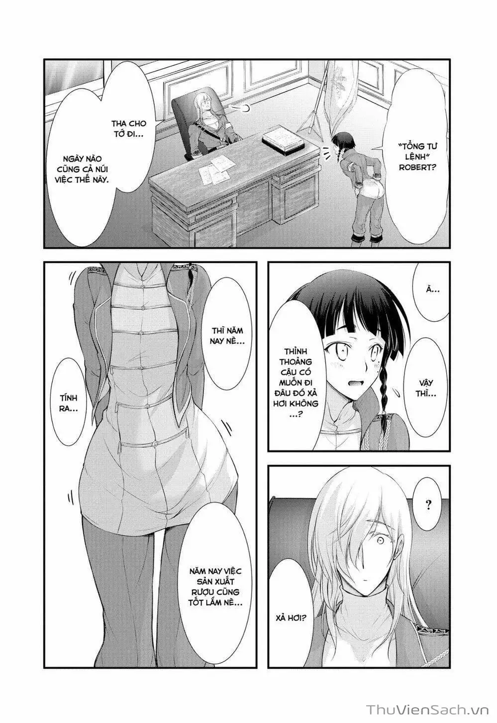 Truyện Tranh Kích Trụy Vương Huyền Thoại trang 9