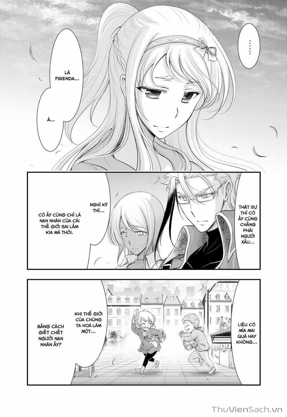 Truyện Tranh Kích Trụy Vương Huyền Thoại trang 9