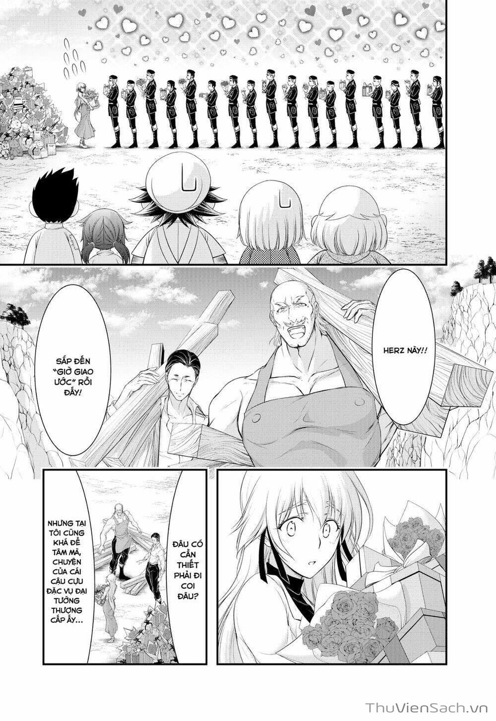 Truyện Tranh Kích Trụy Vương Huyền Thoại trang 9