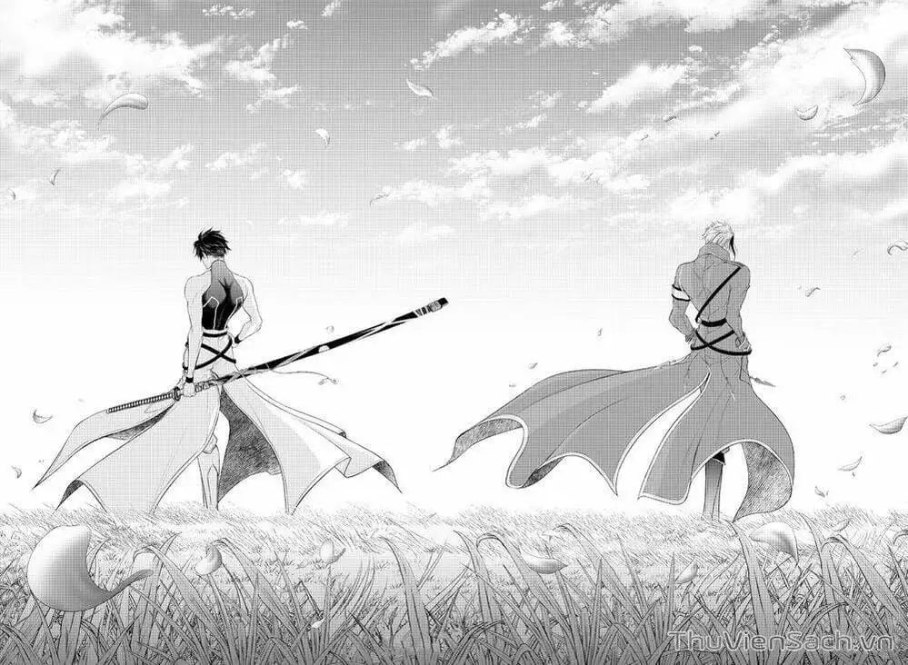 Truyện Tranh Kích Trụy Vương Huyền Thoại trang 9