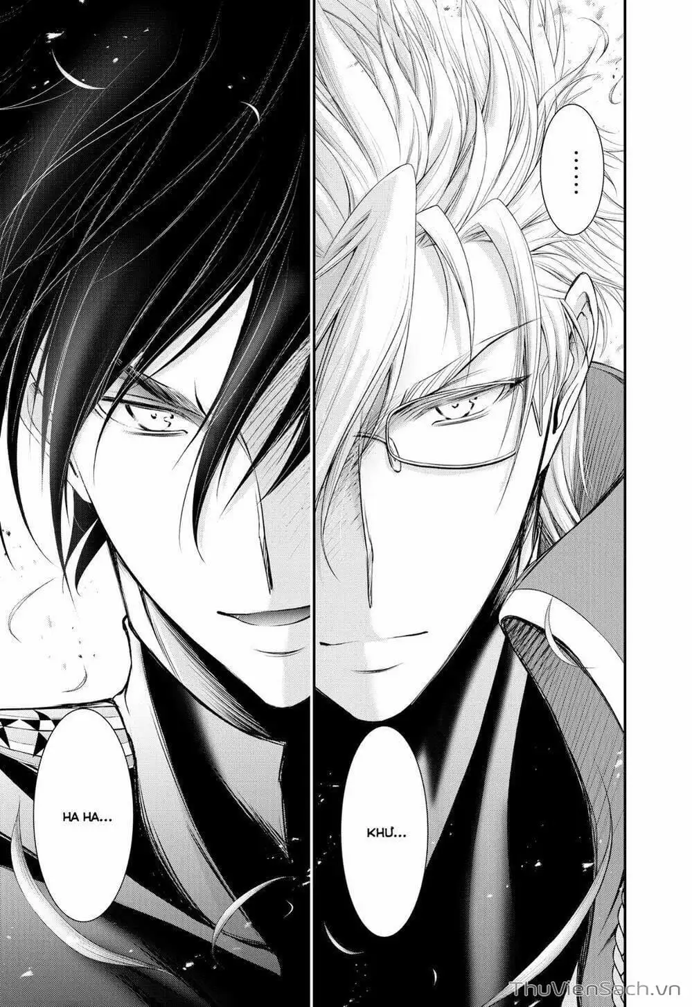 Truyện Tranh Kích Trụy Vương Huyền Thoại trang 9