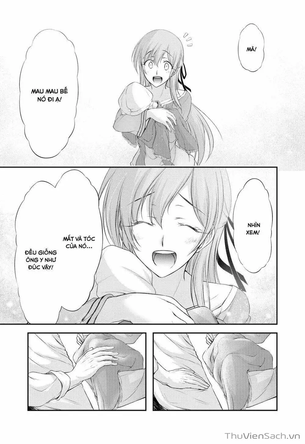 Truyện Tranh Kích Trụy Vương Huyền Thoại trang 9