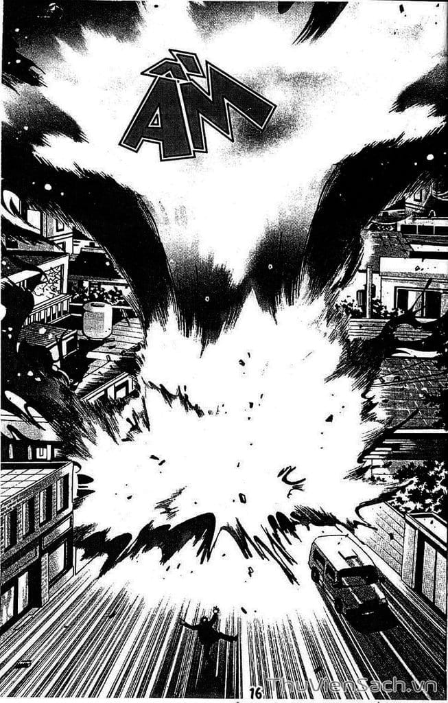 Truyện Tranh Nhóc Siêu Quậy - Kid Gang trang 1