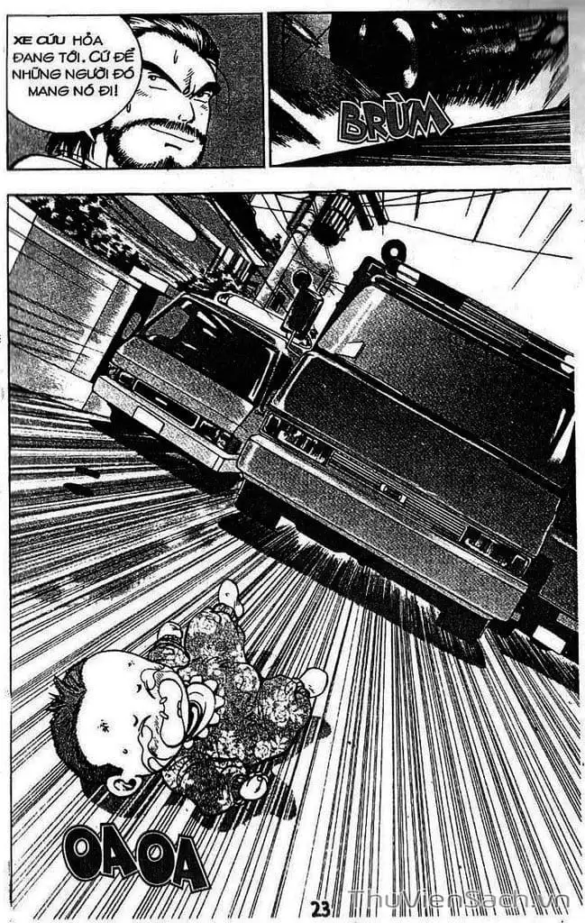 Truyện Tranh Nhóc Siêu Quậy - Kid Gang trang 1