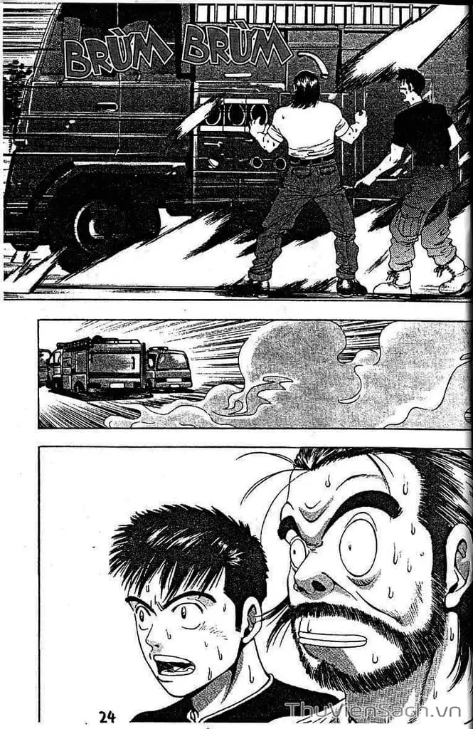 Truyện Tranh Nhóc Siêu Quậy - Kid Gang trang 1