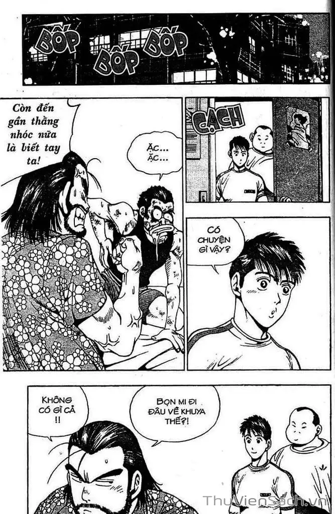 Truyện Tranh Nhóc Siêu Quậy - Kid Gang trang 1