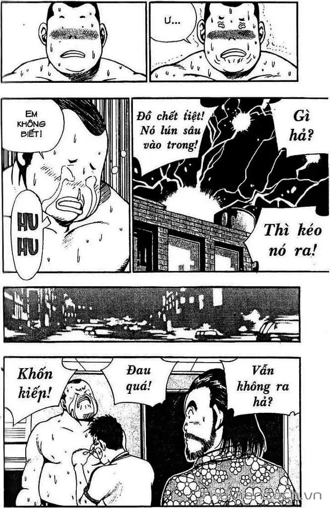 Truyện Tranh Nhóc Siêu Quậy - Kid Gang trang 1