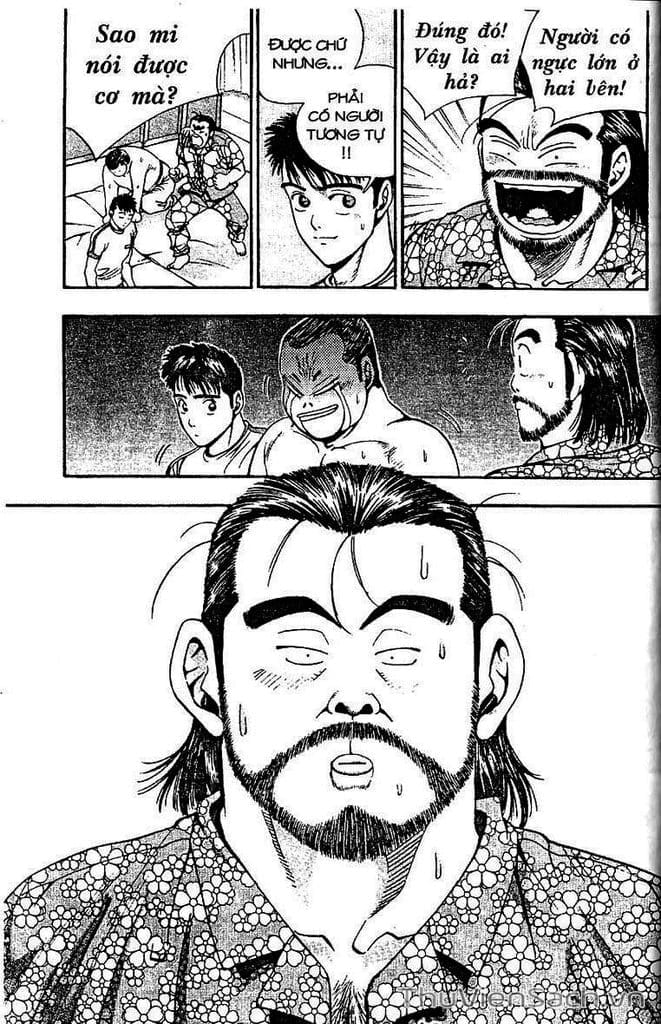 Truyện Tranh Nhóc Siêu Quậy - Kid Gang trang 1