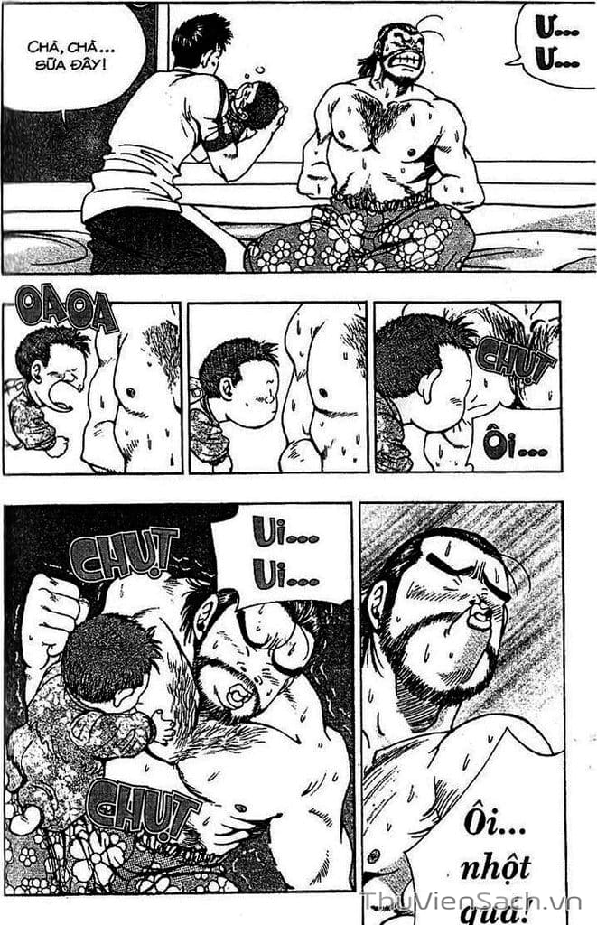 Truyện Tranh Nhóc Siêu Quậy - Kid Gang trang 1