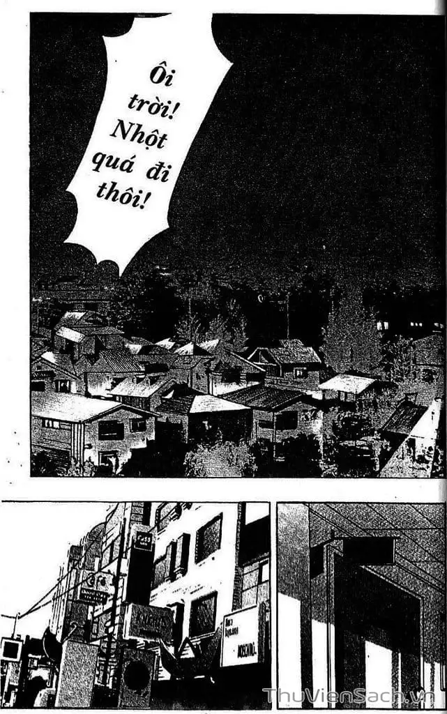 Truyện Tranh Nhóc Siêu Quậy - Kid Gang trang 1