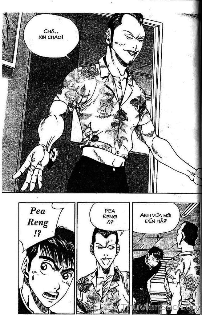 Truyện Tranh Nhóc Siêu Quậy - Kid Gang trang 1