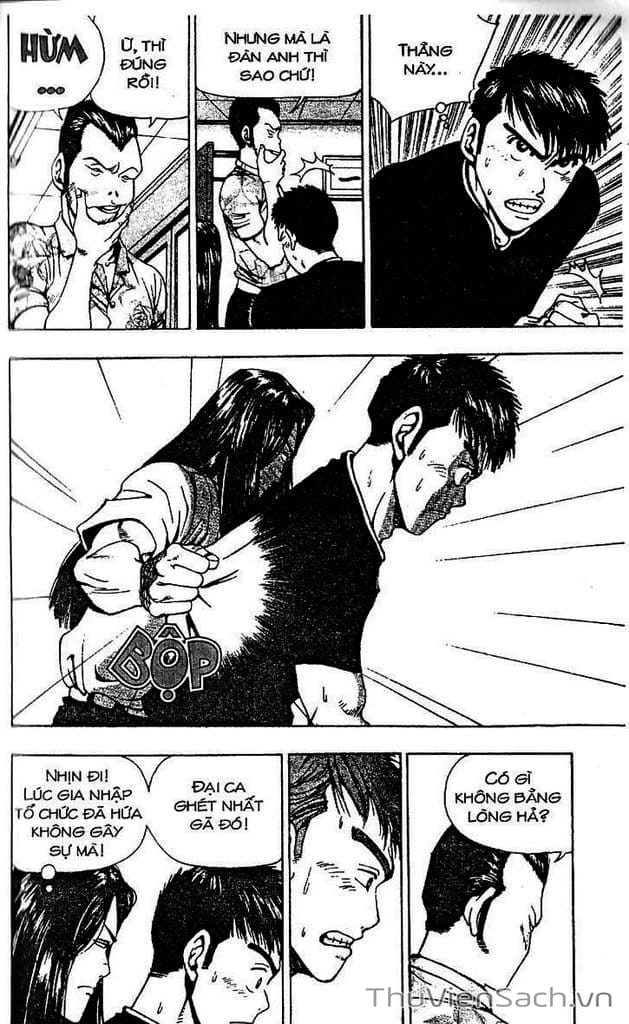 Truyện Tranh Nhóc Siêu Quậy - Kid Gang trang 1