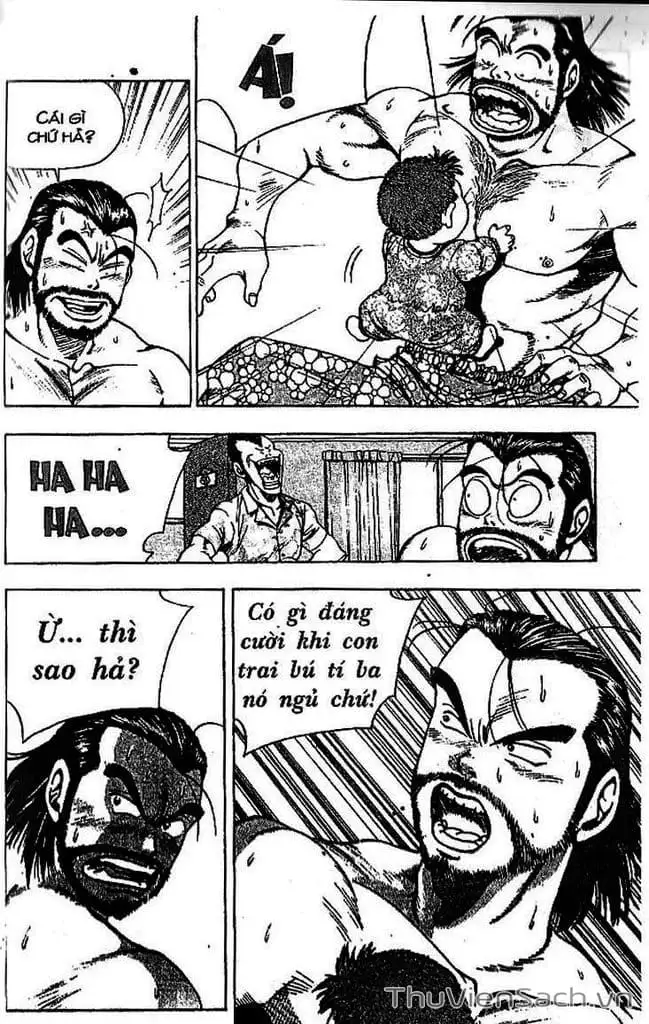 Truyện Tranh Nhóc Siêu Quậy - Kid Gang trang 1