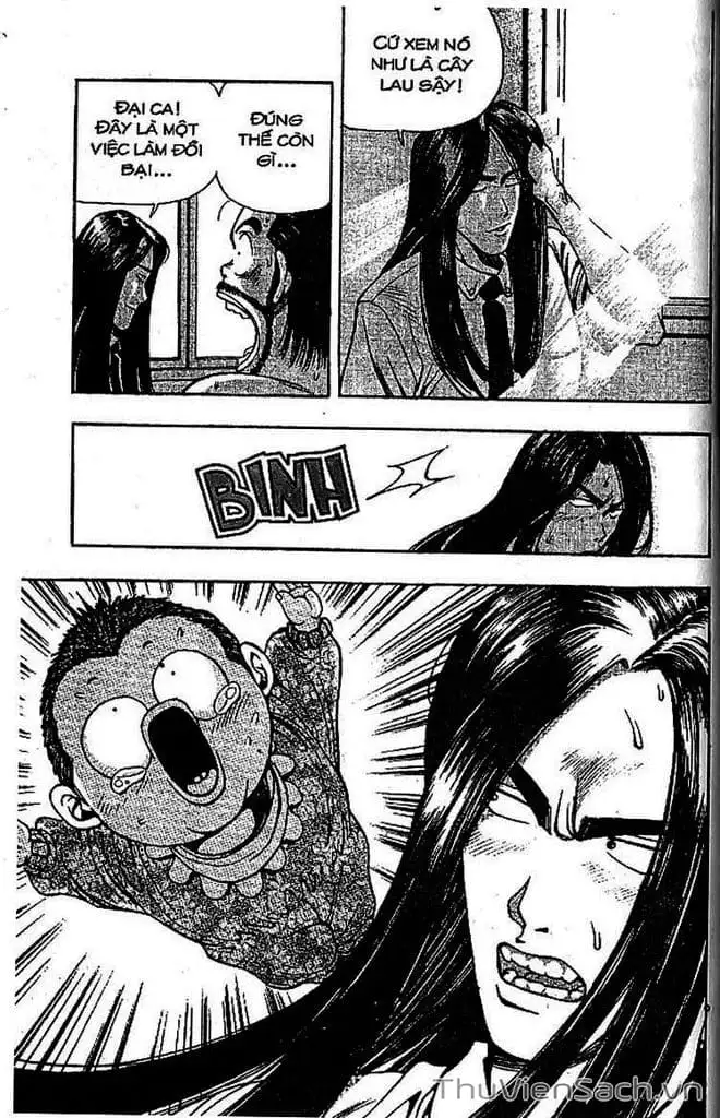 Truyện Tranh Nhóc Siêu Quậy - Kid Gang trang 1