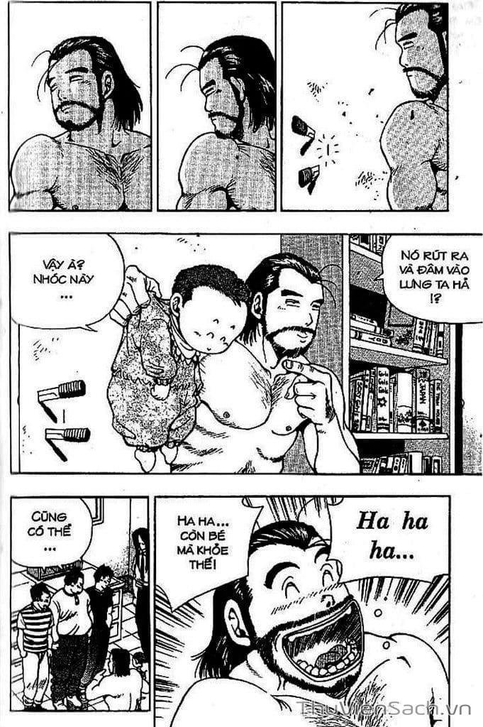 Truyện Tranh Nhóc Siêu Quậy - Kid Gang trang 1